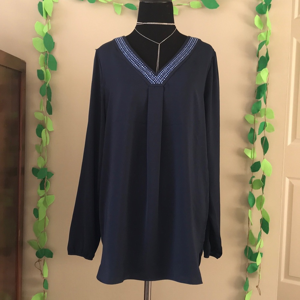 Apt 9 blouse size M
